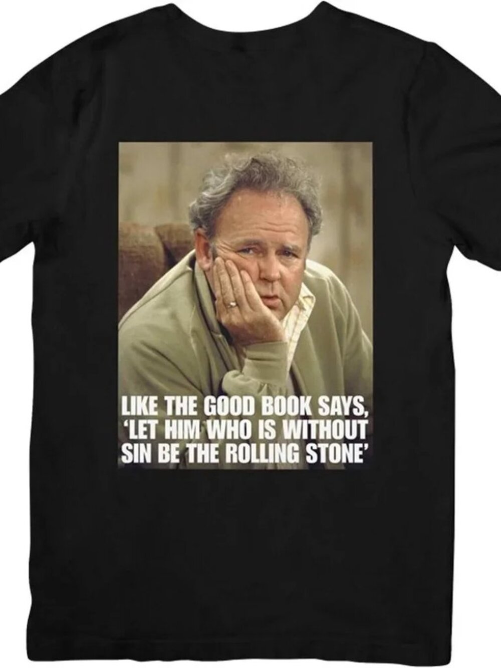 Archie Bunker T-Shirt